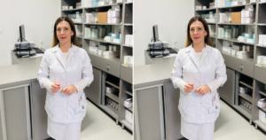 Read more about the article Dubravka Kovčić: Farmaceutska tehnologija u bolničkoj praksi