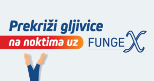 Read more about the article Recite zbogom gljivicama na noktima uz FungeX proizvode nove generacije