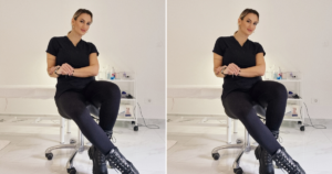 Read more about the article Tihana Primorac: Zdravlje stopala kroz životne faze i značaj podologije i medicinske pedikure
